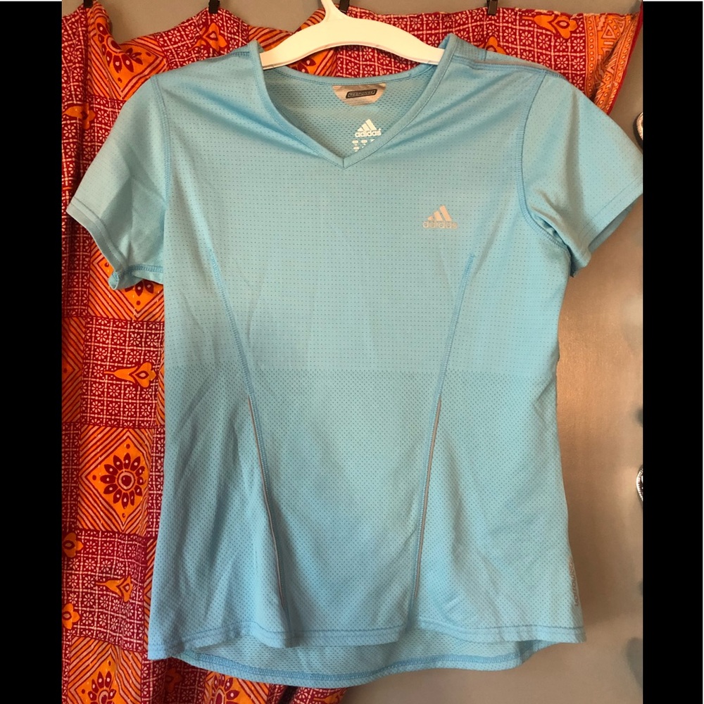 Adidas athletic top